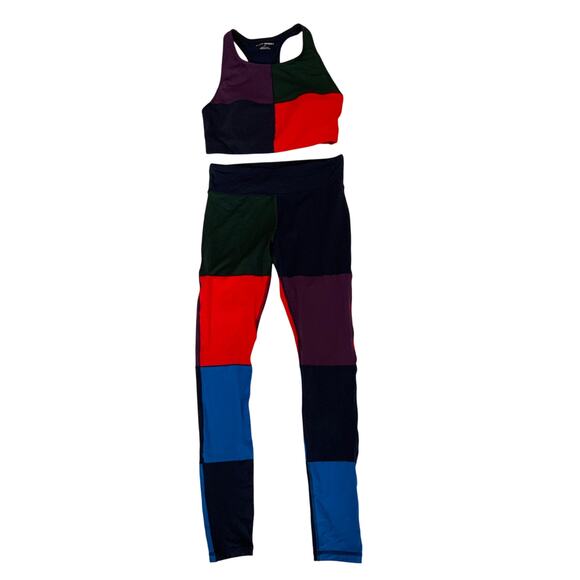 Tory Sport Matching leggings and Sports Bra‎ size small - Picture 1 of 4